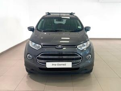 Ford EcoSport 2018, Automatic - Howick