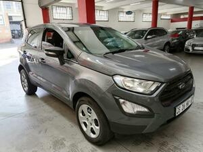 Ford EcoSport 2020, Manual, 1.5 litres - Bulfontein