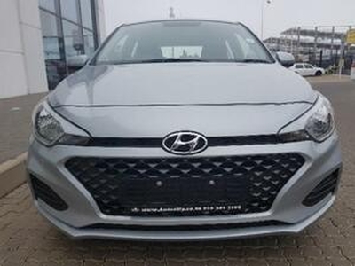 Hyundai i20 2019, Manual - Middelburg