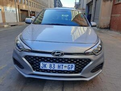 Hyundai i20 2020, Manual, 1.2 litres - Bloemfontein