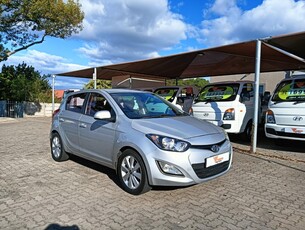 2013 Hyundai i20 1.4 Glide For Sale