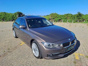 2014 BMW 3 Series 320d Luxury Auto For Sale