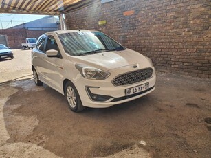 2018 Ford Figo Hatch 1.5 Titanium For Sale