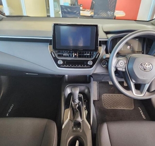 2023 Toyota Corolla Hatch 1.8 Hybrid XS