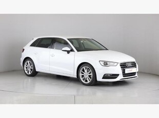 2016 Audi A3 Sportback 1.8TFSI SE For Sale in Western Cape, Cape Town