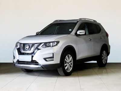 2020 NISSAN X-TRAIL 2.5 ACENTA 4X4 CVT