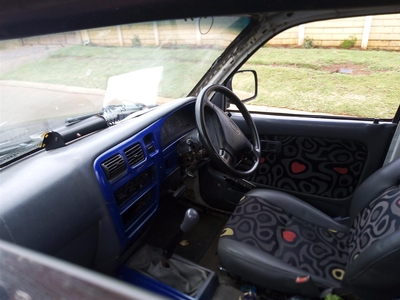 2003 Toyota Hilux double cab 4x4