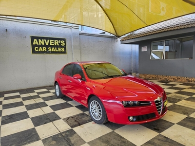 2007 Alfa Romeo 159 1.9 JTS For Sale