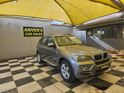 2007 BMW X5 3.0d For Sale