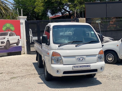 2009 Hyundai H-100 Bakkie 2.6D Chassis Cab For Sale