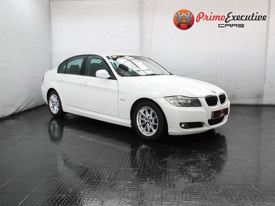 2010 BMW 3 Series 320d Exclusive For Sale