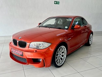 2011 BMW 1 Series 1 Series M Coupe For Sale