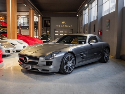 2011 Mercedes-Benz SLS AMG Coupe For Sale