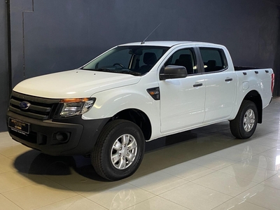 2014 Ford Ranger 2.2TDCi Double Cab Hi-Rider XL For Sale