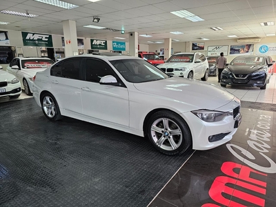 2015 BMW 3 Series 316i Auto For Sale