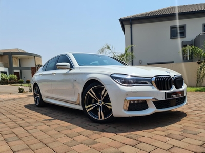 2016 BMW 7 Series 730d M Sport For Sale