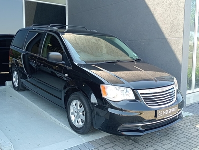 2016 Chrysler Grand Voyager 2.8CRD LX For Sale