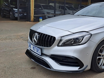 2016 Mercedes-Benz A-Class A200 AMG Line Auto For Sale