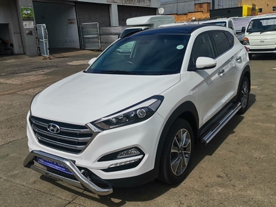2018 Hyundai Tucson 2.0CRDi Elite For Sale