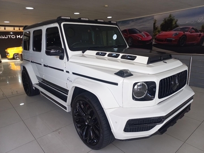 2018 Mercedes-AMG G-Class G63 Edition 1 For Sale