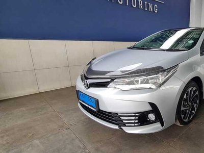 2018 Toyota Corolla 1.6 Prestige+ For Sale
