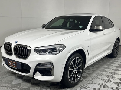 2019 BMW X4 M40d For Sale