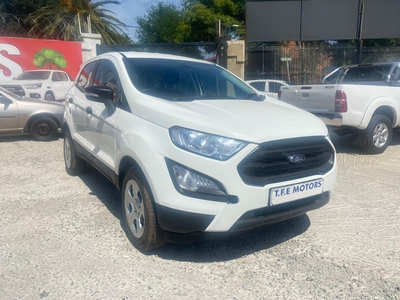2019 Ford EcoSport 1.5TDCi Ambiente For Sale