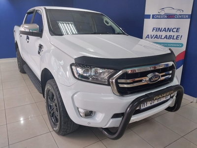 2019 Ford Ranger 2.0SiT Double Cab 4x4 XLT For Sale