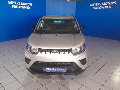 2019 Mahindra KUV100 Nxt 1.2 G80 K2+ For Sale