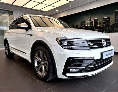 2019 Volkswagen Tiguan Allspace 2.0TSI 4Motion Comfortline R-Line For Sale