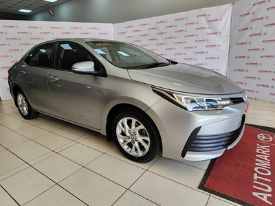2020 Toyota Corolla Quest 1.8 Prestige For Sale