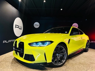 2021 BMW M4 Competition Coupe For Sale