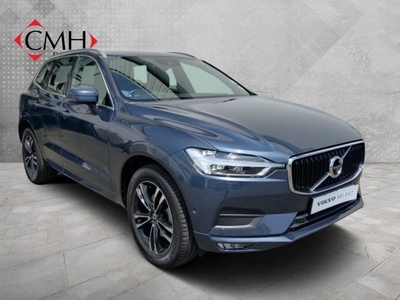 2021 Volvo XC60 D4 AWD Momentum For Sale