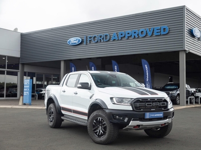 2022 Ford Ranger 2.0Bi-Turbo Double Cab 4x4 Raptor Special Edition For Sale