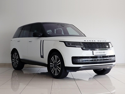 2022 Land Rover Range Rover P530 HSE For Sale