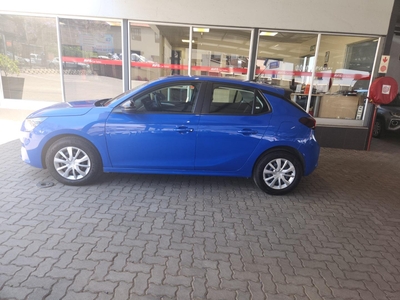 2022 Opel Corsa 1.2T Edition For Sale
