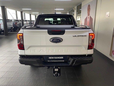 2024 Ford Ranger 2.0 Biturbo Double Cab Wildtrak X 4WD For Sale