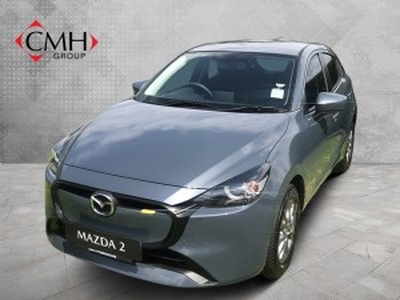 2024 Mazda 2 1.5 Dynamic Auto 5DR