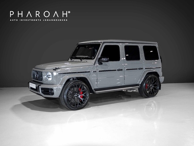 2023 Mercedes-AMG G-Class G63 For Sale