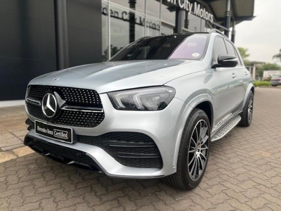 2023 Mercedes-Benz GLE GLE400d 4Matic AMG Line For Sale