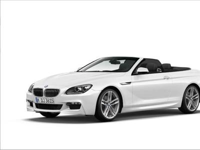 2013 Bmw 640i Convertible M Sport for sale