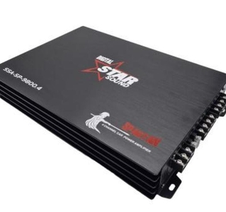 Boost Your Car's Sound System with High-Quality Car Amplifiers for Sale from My Audio and Security