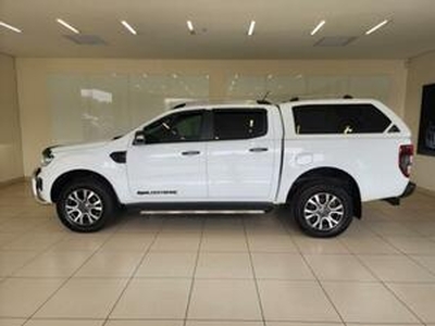 Ford Ranger 2016, Automatic, 3.2 litres - Koffiefontein