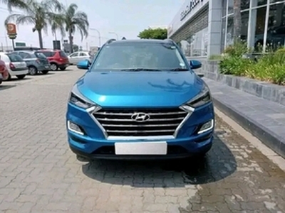 Hyundai Tucson 2019, Automatic - Bhisho