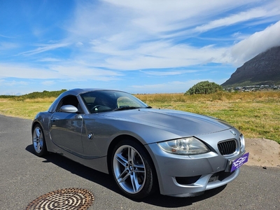 2006 BMW Z4 M Roadster Exclusive For Sale