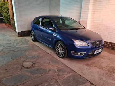 2006 Ford Focus St 2.5t