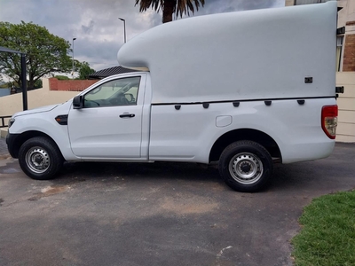 2017 Ford Ranger 2.2 TCDI 