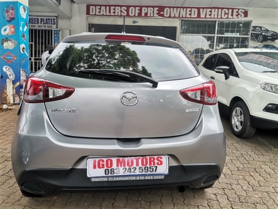 2018 MAZDA2 1. 5AUTO 73000KM Mechanically perfect with Clothes Seat