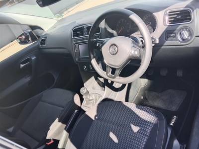 2019 VW Polo GP 1.4 Comfortline