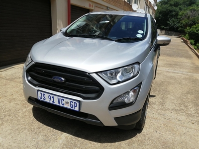 2020 Ford ecosport 1.5 TDCi in Perfect Condition at a give away Price